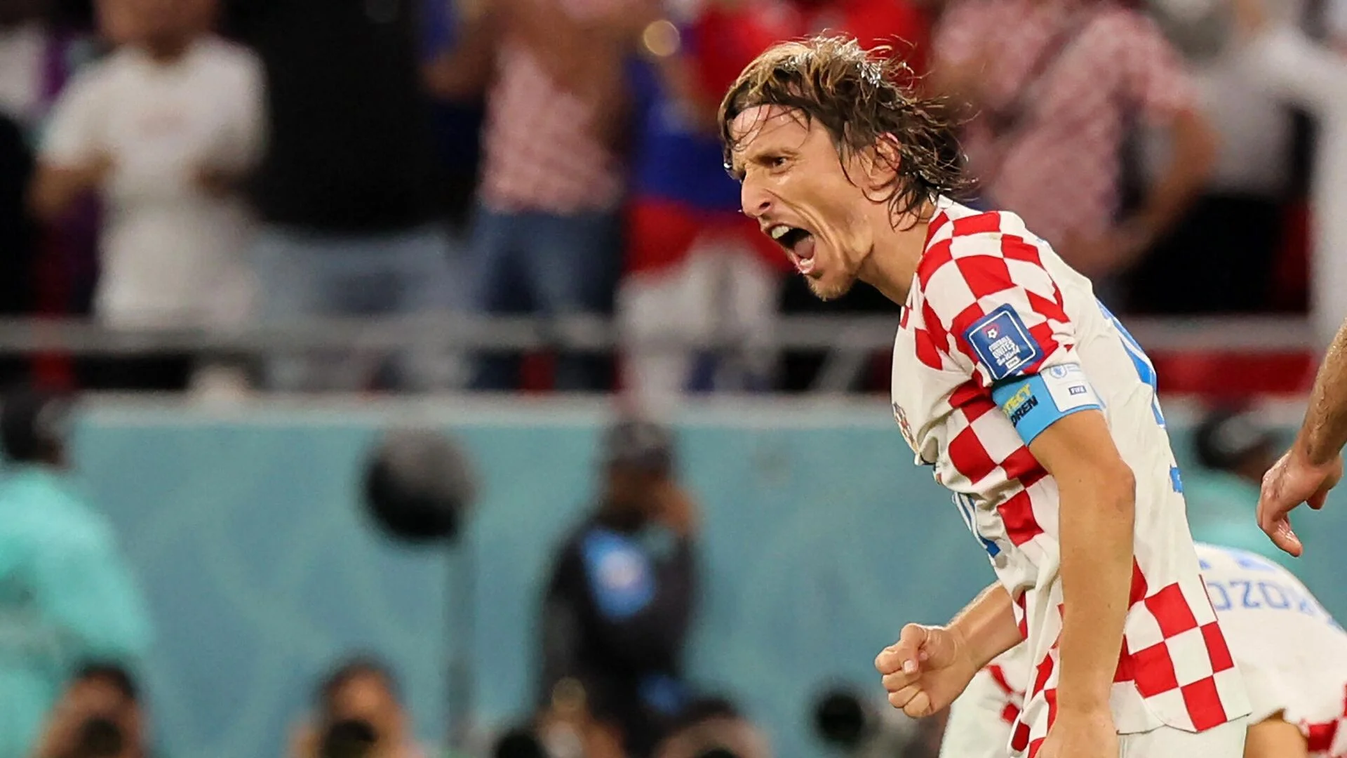 Модрич оценил выход Хорватии в финал Лиги наций: «Мы провели блестящий матч, ровно как и хотели.»